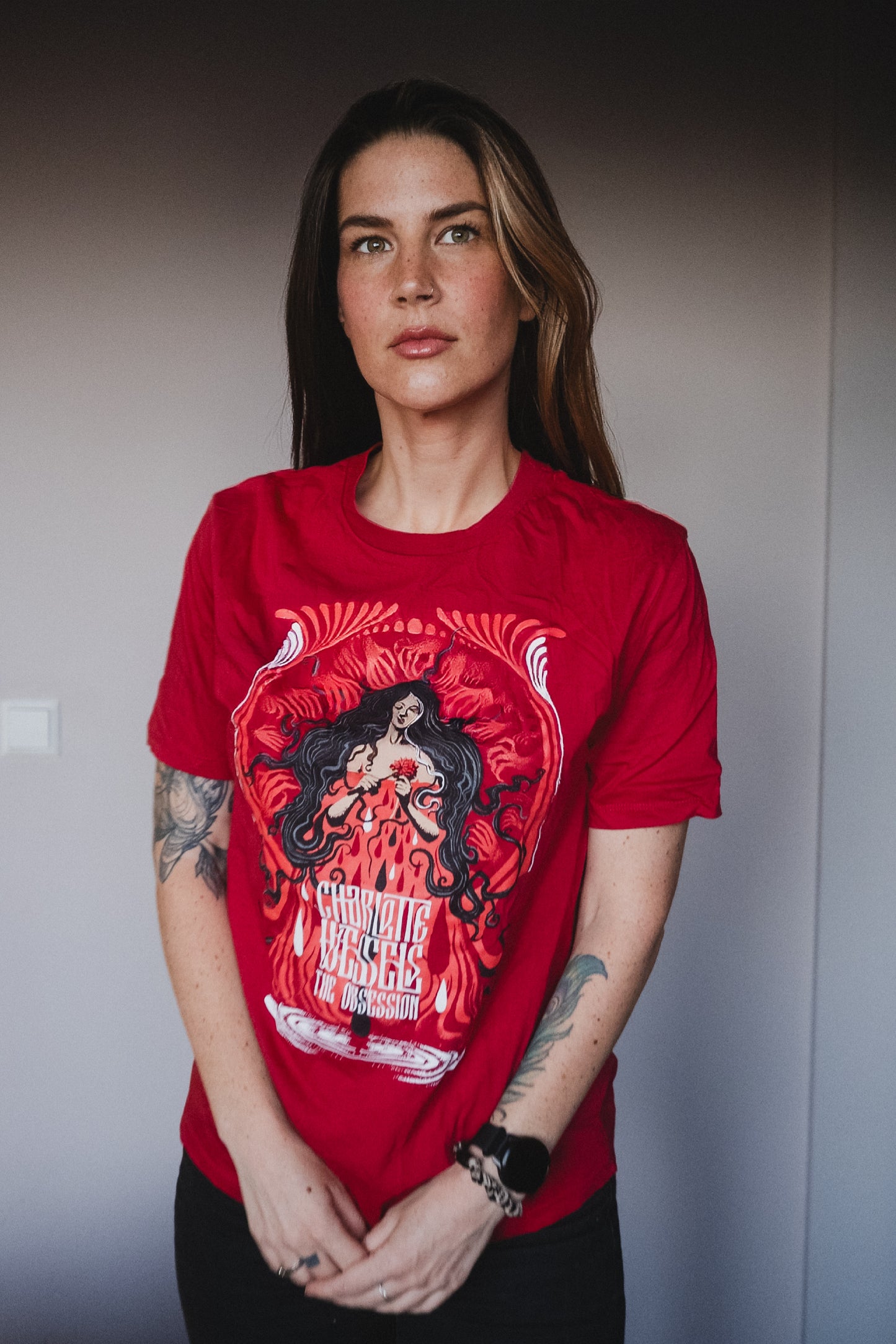 T-shirt - Hands (The Exorcism)