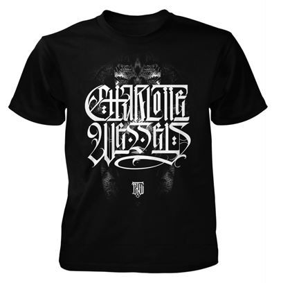T-shirt Charlotte Wessels - The Obsession