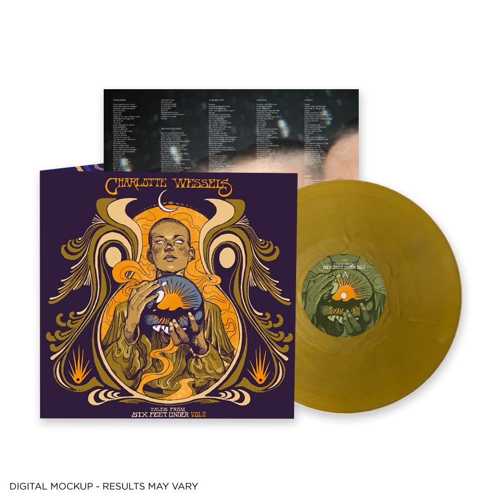 Vinyl Tales From Six Feet Under Vol II Gold (Limited Edition)