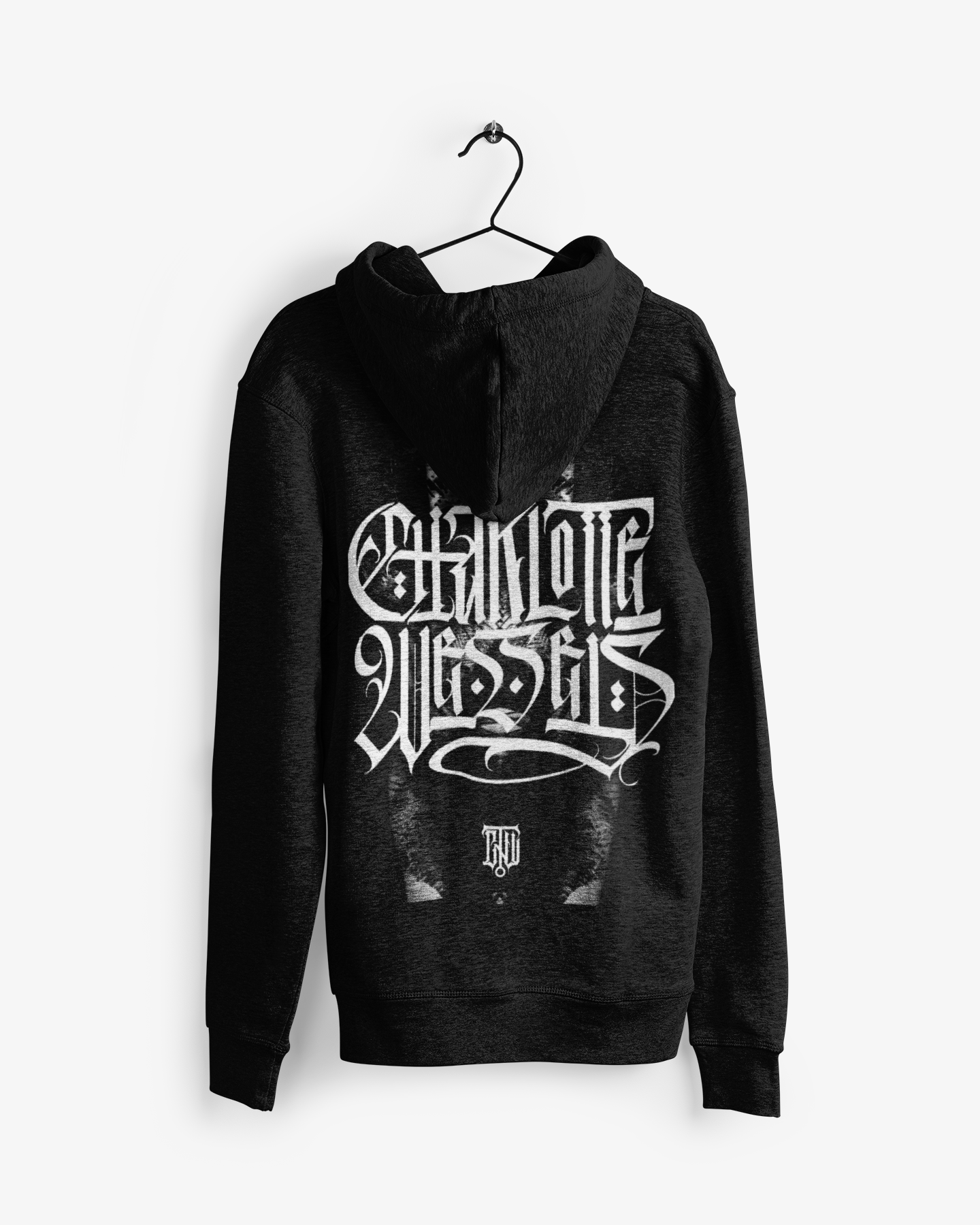 Hoodie Charlotte Wessels - The Obsession