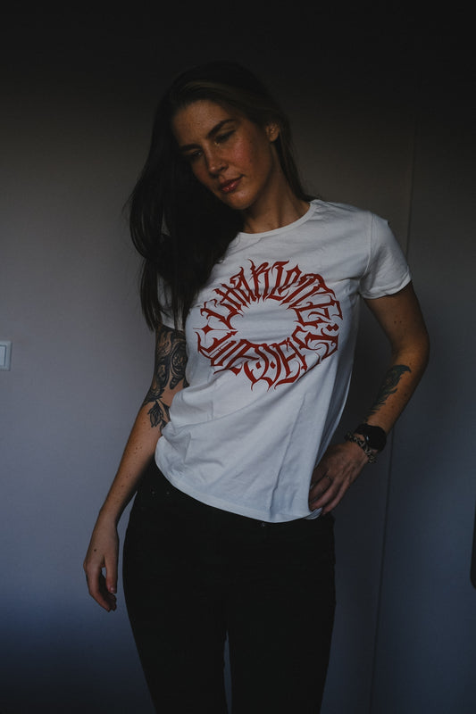 Girlie Charlotte Wessels - Circle lettering