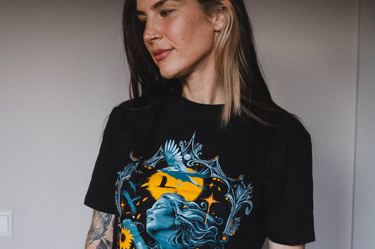 T-shirt - Crows