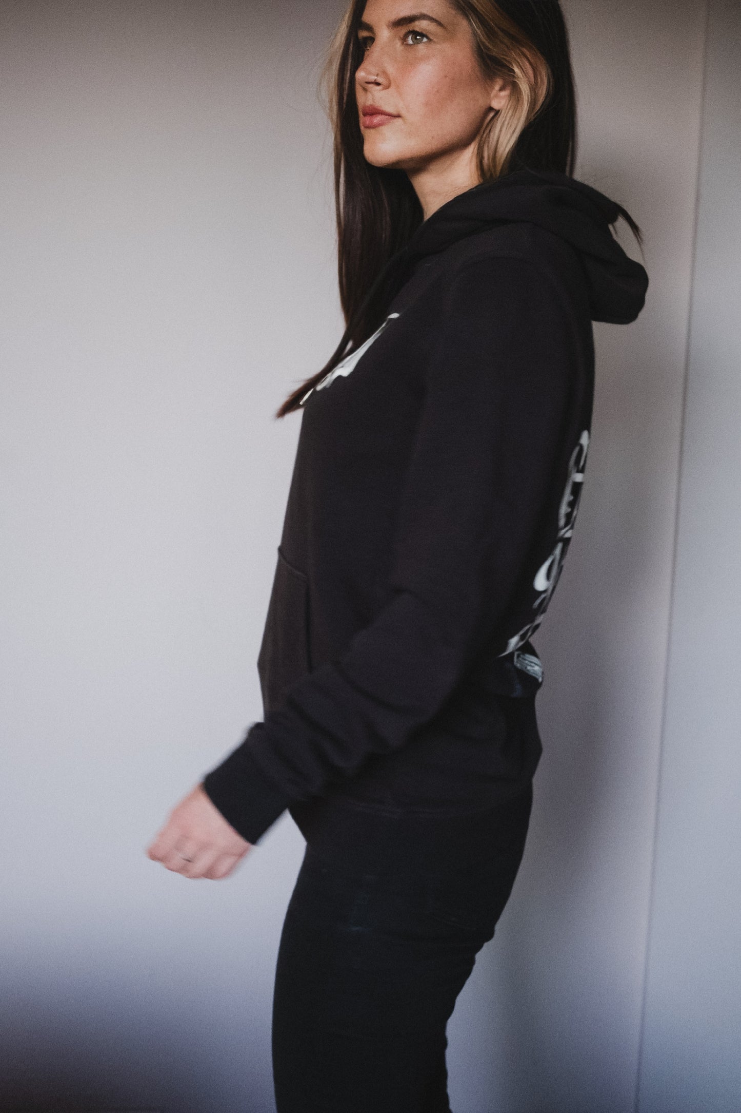 Hoodie Charlotte Wessels - The Obsession
