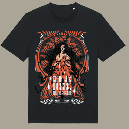 T-shirt - Hands (The Exorcism)