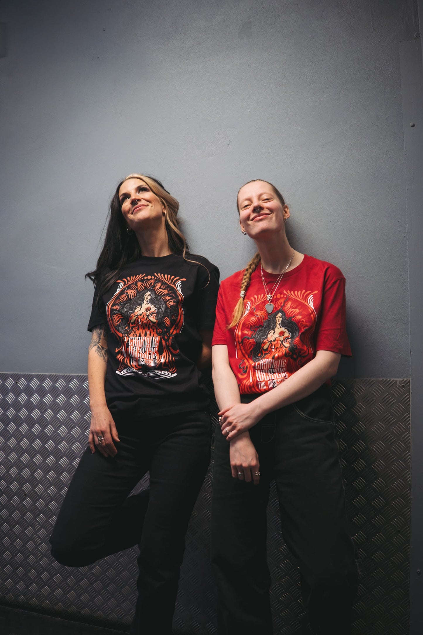 T-shirt - Hands (The Exorcism)