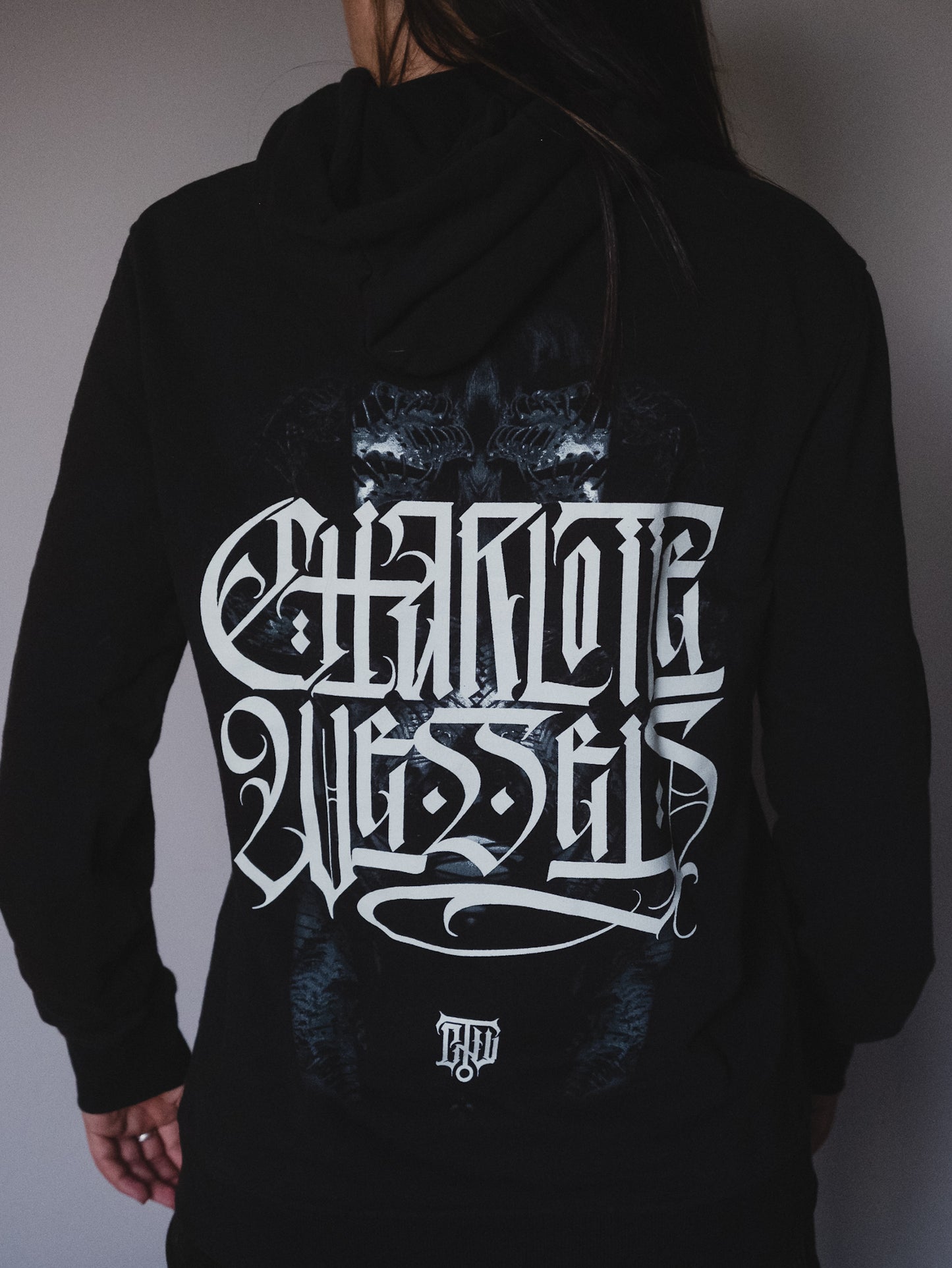 Hoodie Charlotte Wessels - The Obsession