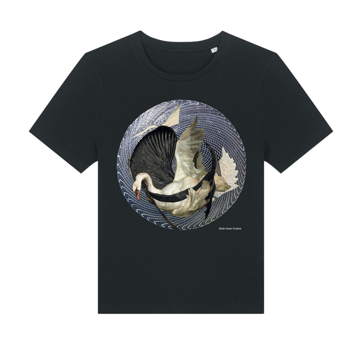 T-shirt Mute Swan Empire - Swan (PRE-ORDER)