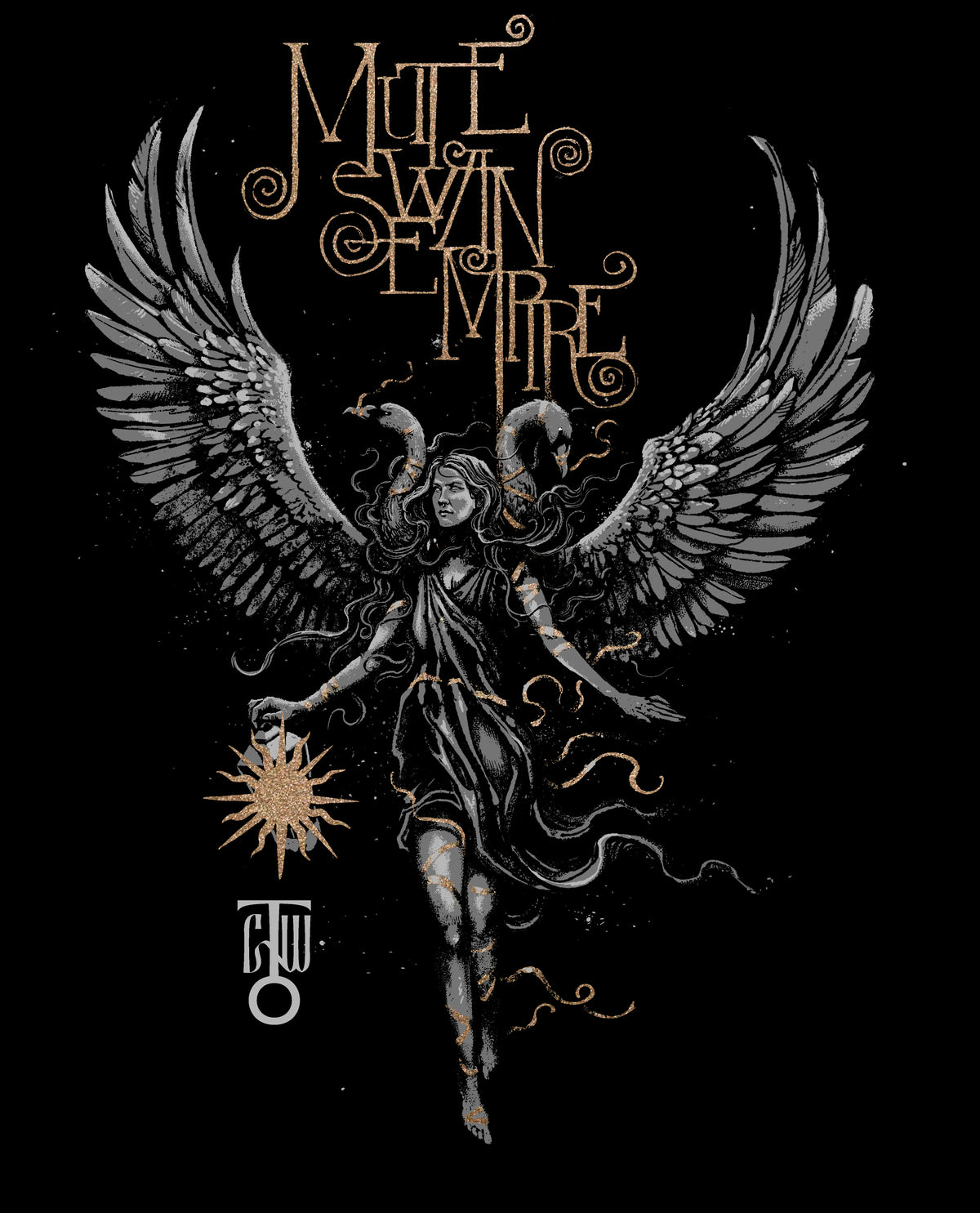 Mute Swan Empire Limited Edition Art Print (PRE-ORDER)